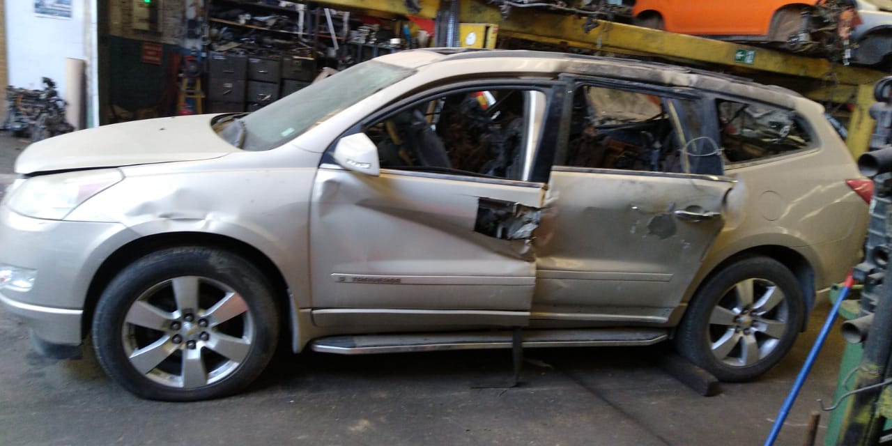  Chevrolet TRAVERSE 2009    EN DESARME